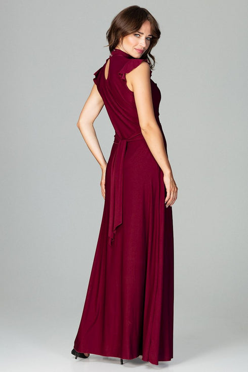 Cocktail dress model 120755